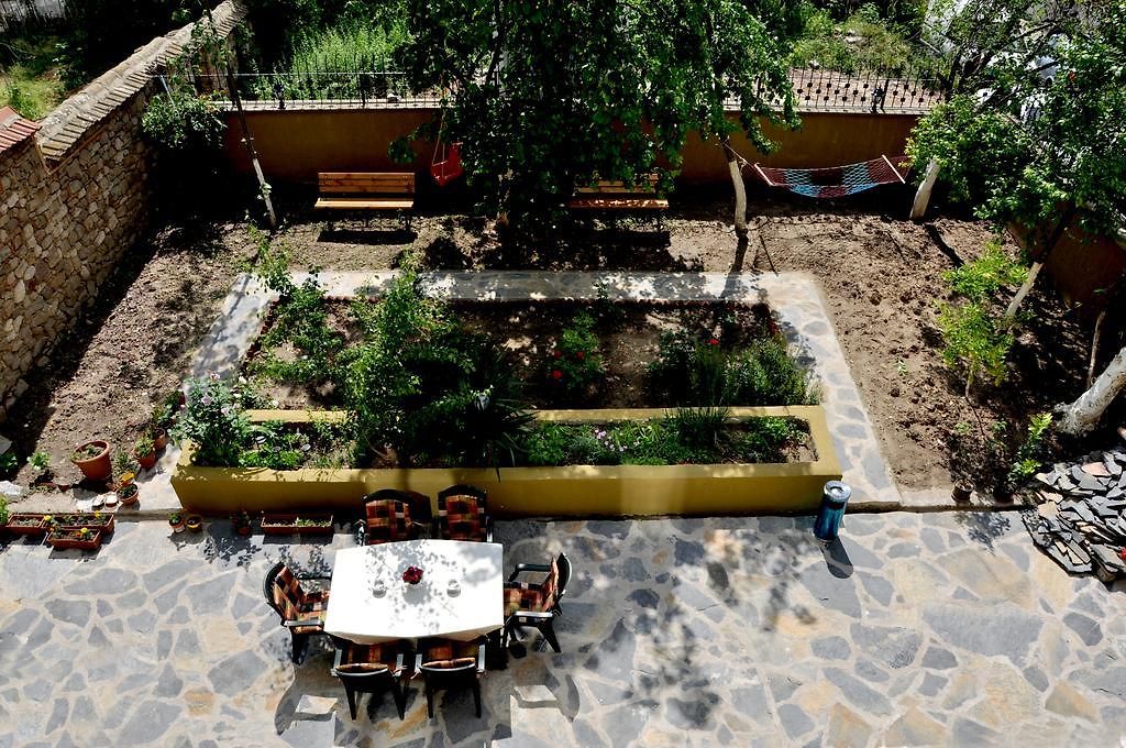 Tarihi Merkez Manzarası