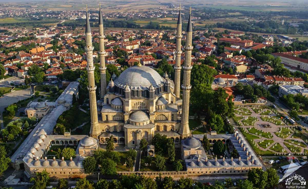 Edirne'nin En İyi 5 Tarihi Mekanı